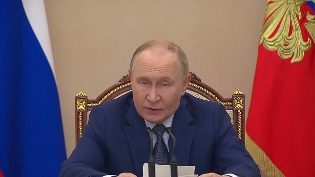 푸틴 내년 2월 끝나는 무기감축조약 1년 연장 준비돼 / YTN