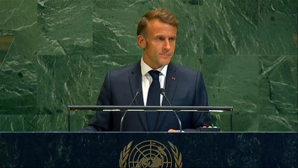 Video: France officially recognises state of Palestine