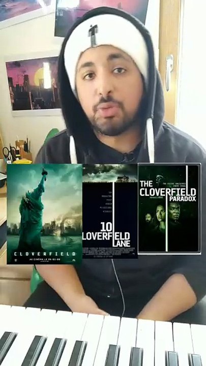 Trilogie Cloverfield