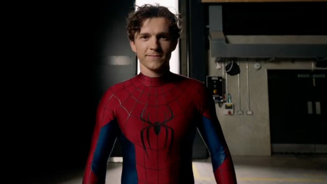 Tom Holland Suffers Concussion on 'Spider-Man: Brand New Day' Set, Pauses Filming | THR News Video