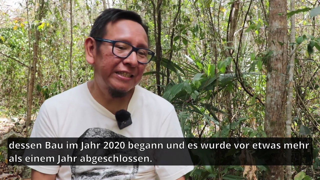 Der Tren "Maya"