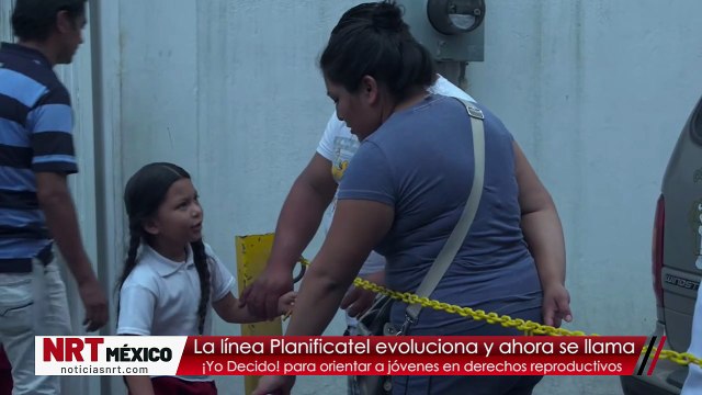 La línea Planificatel evoluciona y ahora se llama ¡Yo Decido! para orientar a jóvenes en derechos reproductivos