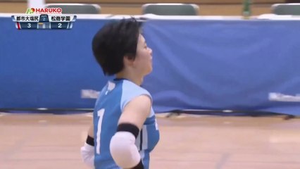 2020 Volley Nagano Qualifier Final_Shiojiri vs. Matsusho_2