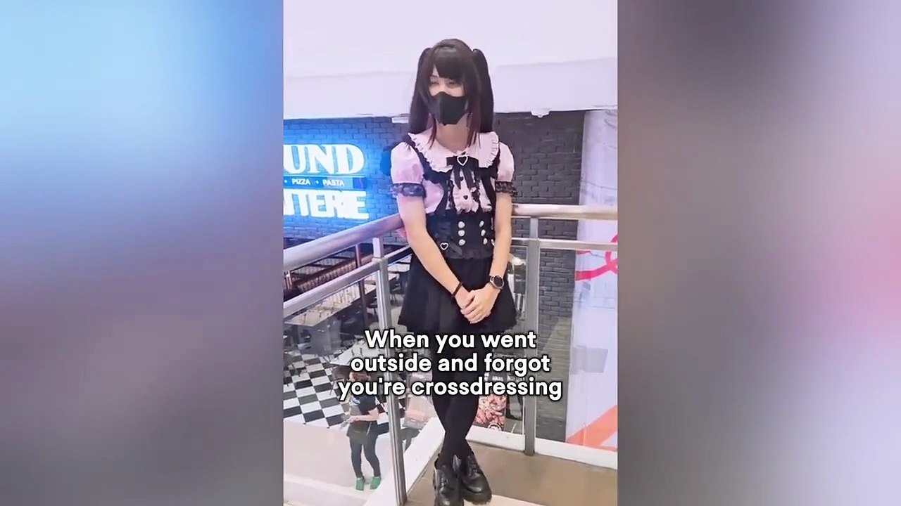 Femboys & Crossdressing Are Exploding