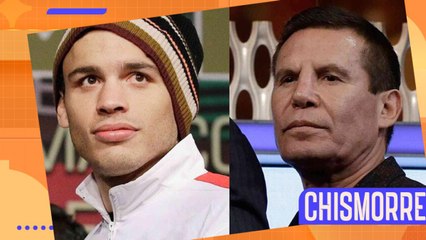 Julio César Chávez habla del proceso legal de su hijo