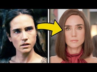 10 Actors De-Aged For Huge Movie Roles