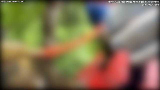 Just Chatting #32: Kiko drops her phone off the zipline platform right after talking about...