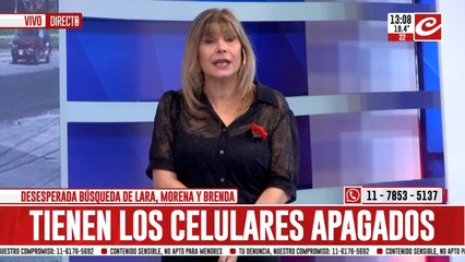 jovenes desaparecidas