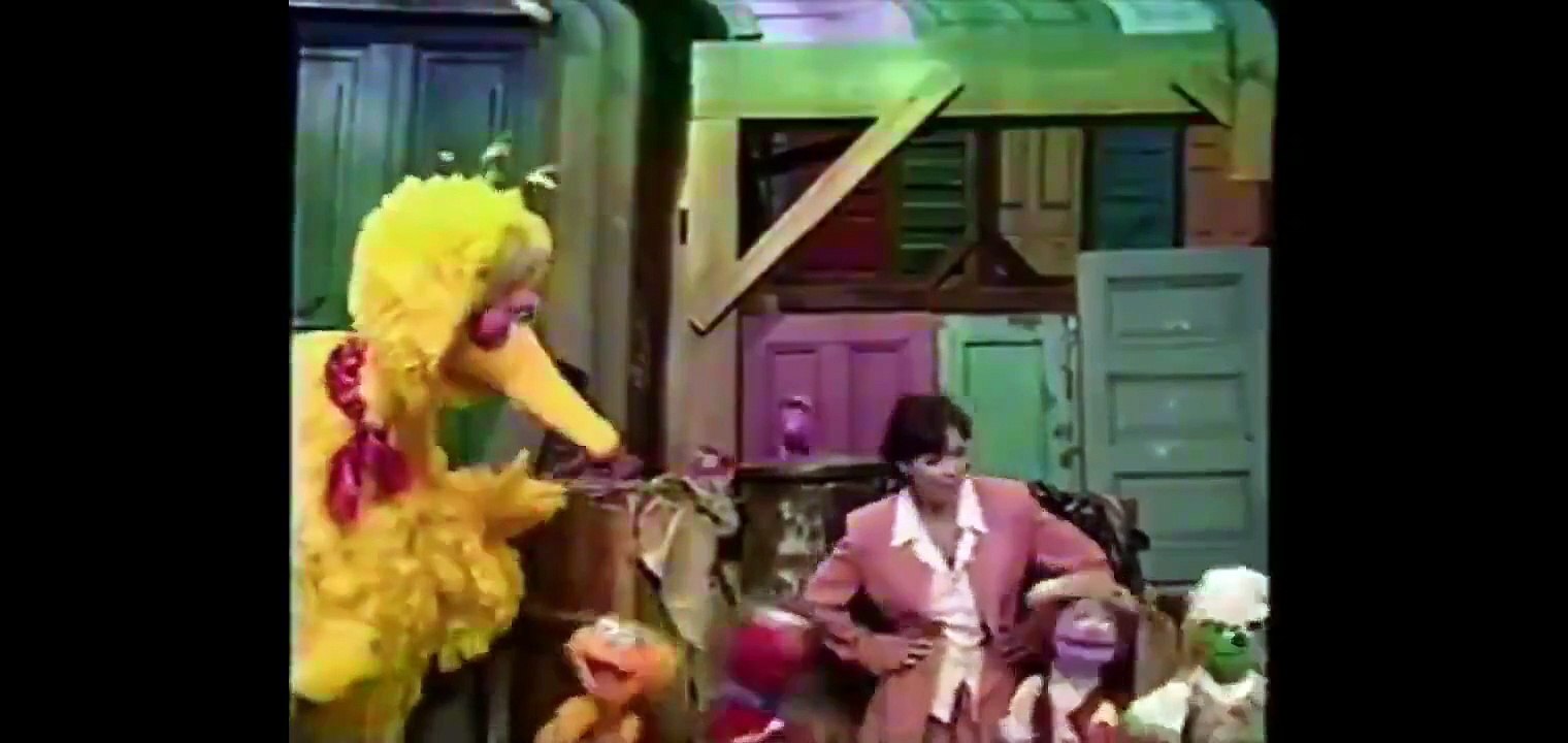 Opening to Sesame Street: Sleepytime Songs and Stories VHS 1996 (Sony Wonder Version)