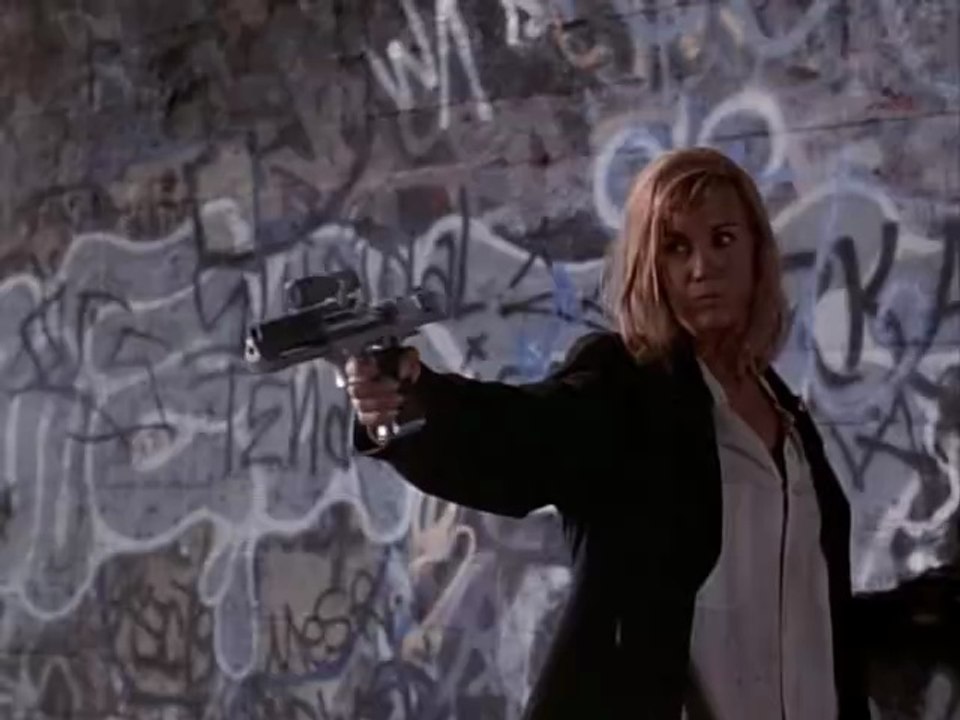 Excessive Force II: Force on Force (1995) VHS Trailer