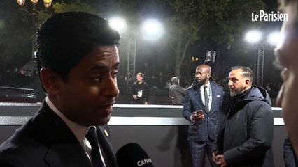 Ballon d'or de Dembélé : « Une soirée historique pour le club », savoure Al-Khelaïfi