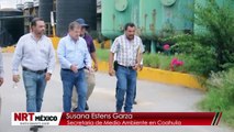 Impulsa Coahuila proyectos para el tratamiento y reúso del agua