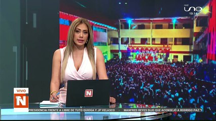 Notivisión Central · Lunes 22 de septiembre del 2025