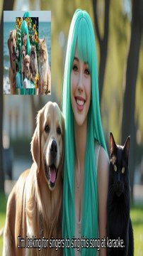 Singers Wanted! - Hatsune Miku