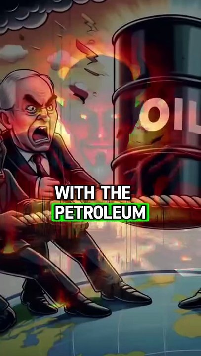 Oil- The Root of Conflict and The Devil’s Misleading Hands Behind It