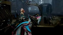 Warframe my aim is awesome