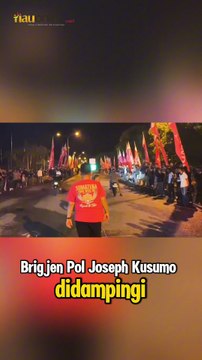 Gelar Drag Bike, Polda Riau Ajak Pemuda Tinggalkan Balap Liar