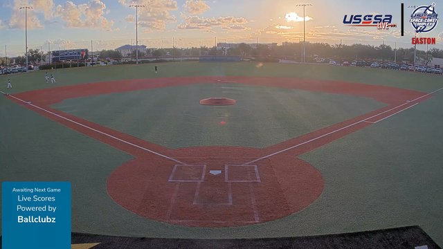 Red Easton - Sunshine State Super NIT (2025) Sun, Sep 21, 2025 7:40 AM to 10:41 PM