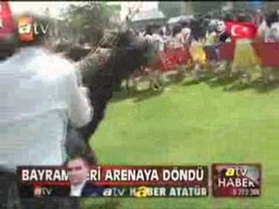 çocuklar bayram yeri