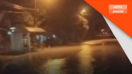 RM512 juta diluluskan untuk projek tebatan banjir Sungai Langat