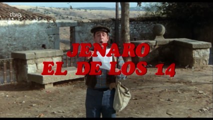 Jenaro, el de los 14 1973 HD 1080 Completa Alfredo Landa, María Luisa San José
