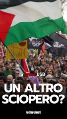 Robby Giusti - UN ALTRO SCIOPERO? (25.09.25)