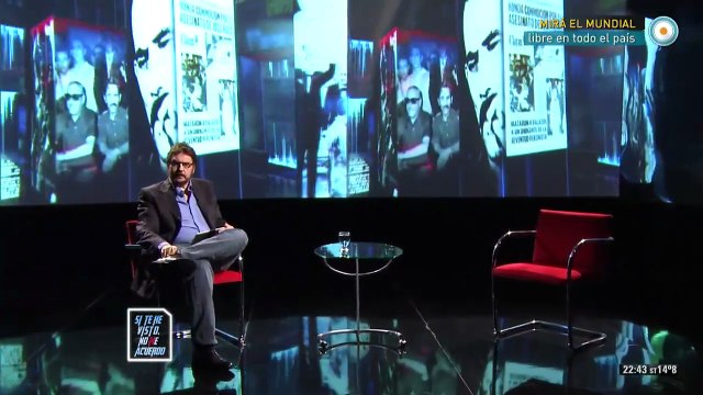 Archivo histórico - Debate entre Tosco y Rucci (1973)