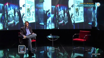 Archivo histórico - Debate entre Tosco y Rucci (1973)