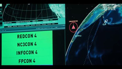 A HOUSE OF DYNAMITE _ Official Trailer _ Netflix