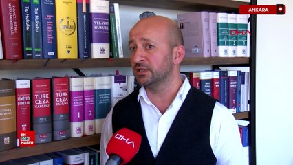 Ankara'da sosyal medyada dans ettirildiği gerekçesiyle oğlu için velayet davası açtı