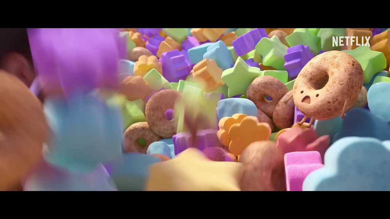 In Your Dreams - Official Trailer Netflix