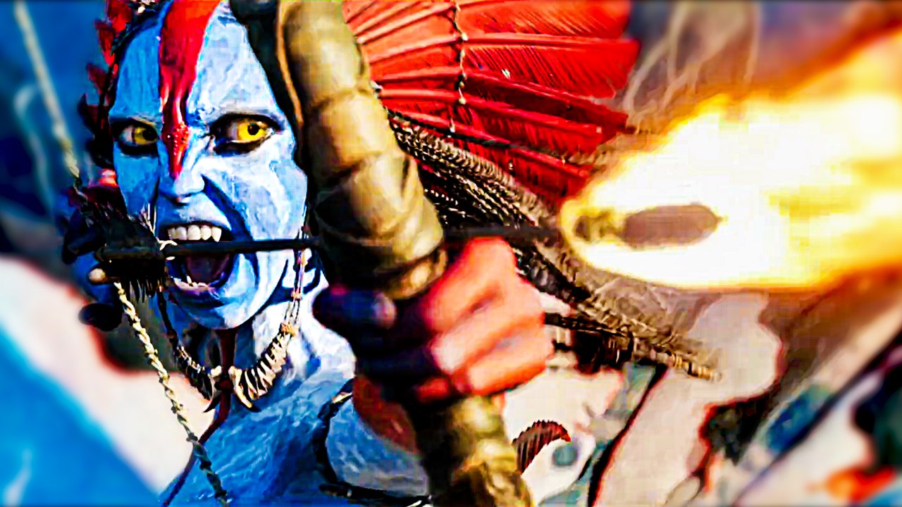 AVATAR 3 : DE FEU ET DE CENDRES Bande Annonce VF (2025) Nouvelle