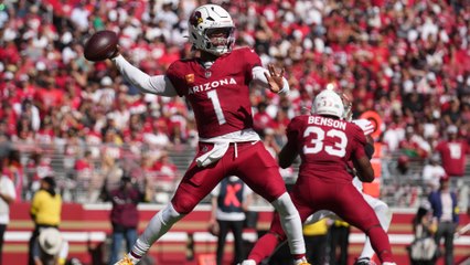 Sam Darnold vs. Kyler Murray: QB Prop Market Analysis