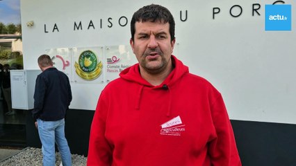 Marché du porc : ce qui inquiète les éleveurs