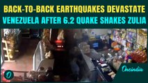 Venezuela Earthquake MOST SHOCKING Videos | M6.2 Magnitude Quake Hits Venezuela; Aftershocks Follow