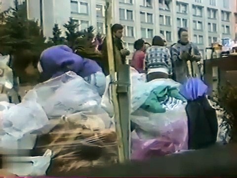Три дня и две ночи. Августовский путч (1992)
