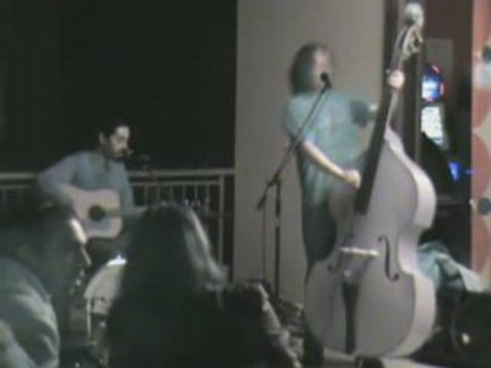 Osvaldo & Luca (Live)
