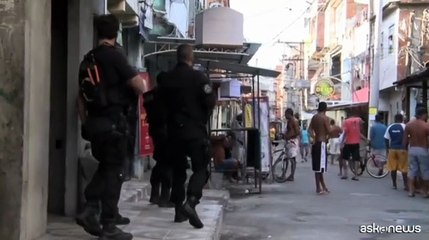 Rio approva bonus ai poliziotti che uccidono, esplode la protesta