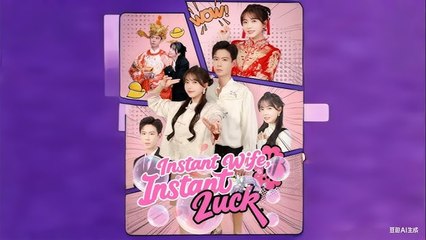 Instant Wife, Instant Luck (Kalos)