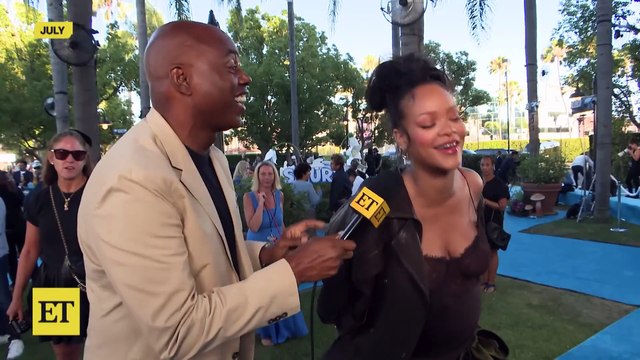 A$AP Rocky Hints He and Rihanna Secretly Married Ahead of Baby No. 3