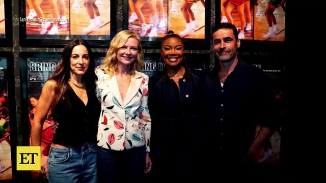 Bring It On REUNION! Kirsten Dunst and Cast Back Together for 25th Anniversary