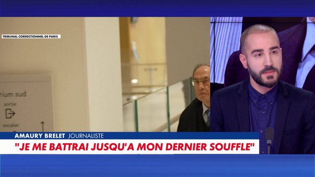 Amaury Brelet : «Les magistrats ont voulu faire un exemple» avec la condamnation de Nicolas Sarkozy