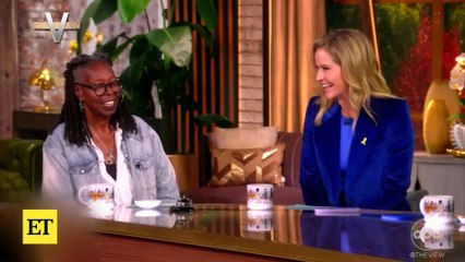 The View REACTS to Jimmy Kimmel's Late-Night Return