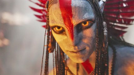 Avatar : de feu et de cendres Bande-annonce (2) VF