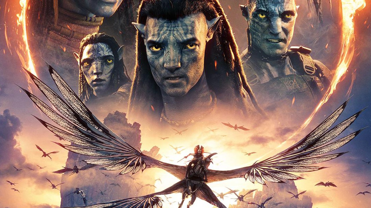 Avatar: Fire and Ash - Trailer 2 (Deutsch) HD