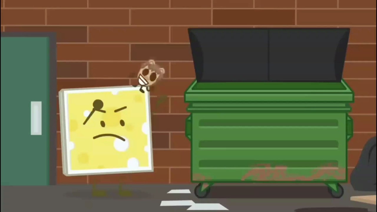 The Very Hilarious BFPOR Scene