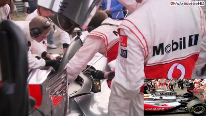 2011 Chinese Grand Prix - Race Highlights (Shanghai Stunner)