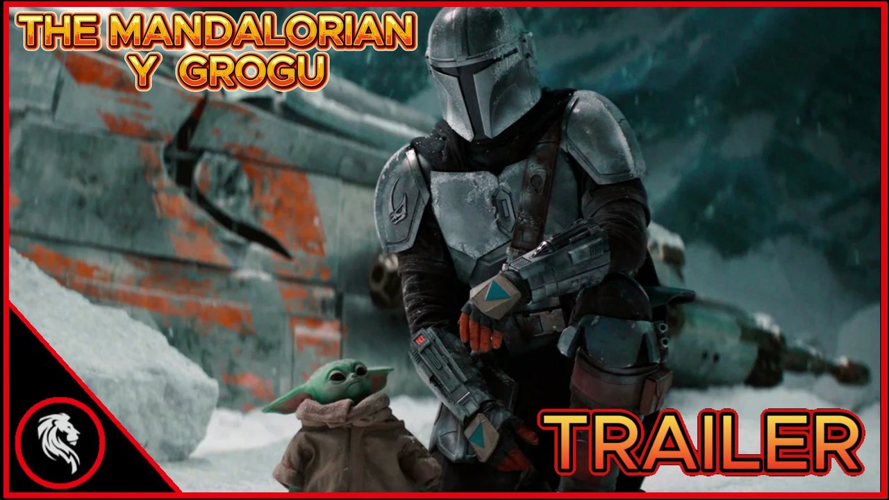 EL MANDALORIAN Y GROGU Tráiler Español Latino 2026 Star Wars #starwars #mandalorian #grogu
