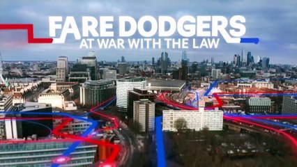 Fare Dodgers- At War with the Law (2019) Season 2 Episode 10