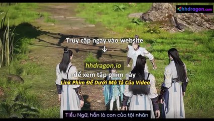 Phiêu Miểu Kiếm Tiên Truyện Tập 20 Vietsub Thuyết Minh Tiếng Việt